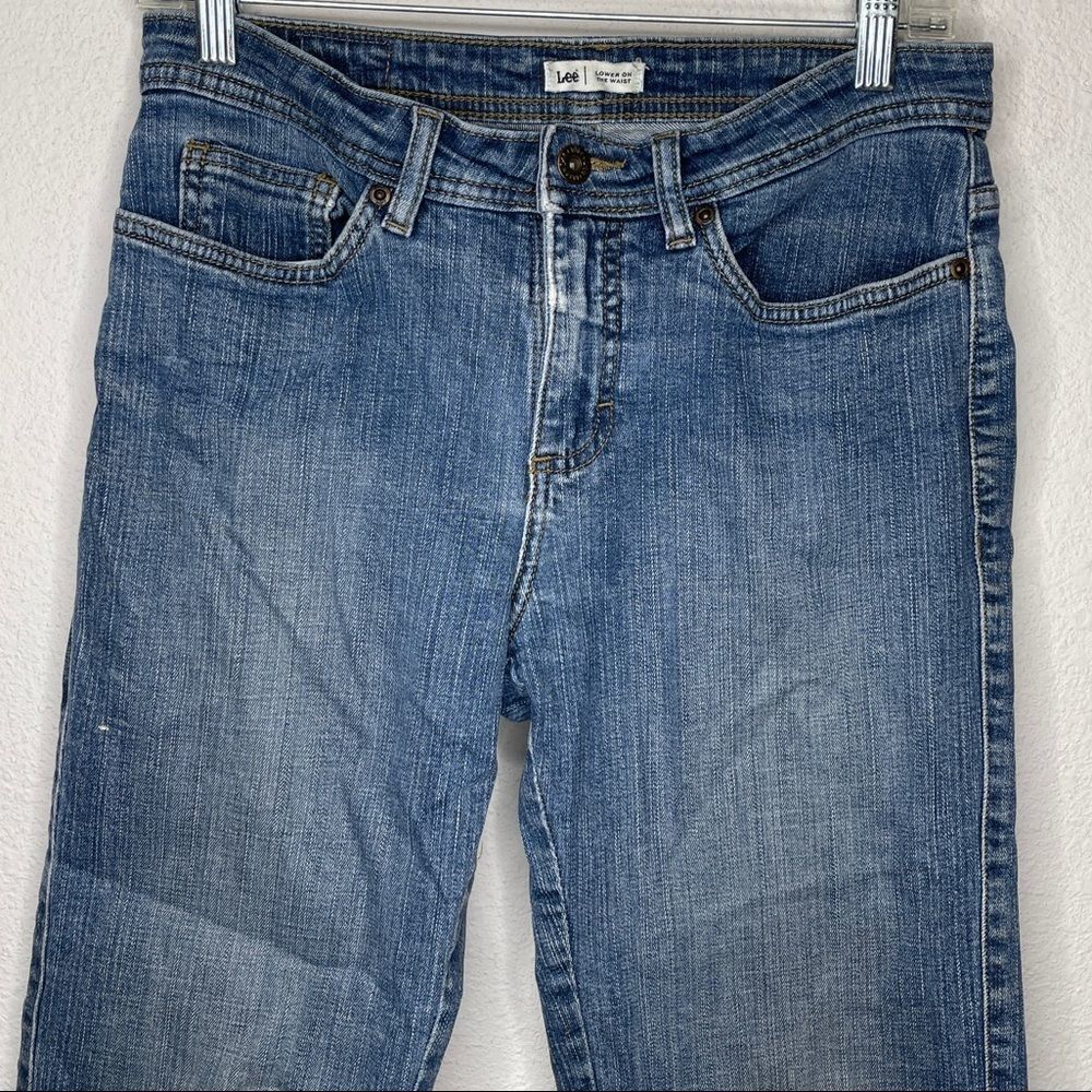 Lee Capri‎ Jeans - Picture 2 of 8